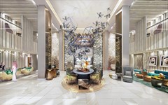 Andaz Dubai The Palm: Lobby - photo 2