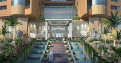 Andaz Dubai The Palm: Hotel exterior - photo 10