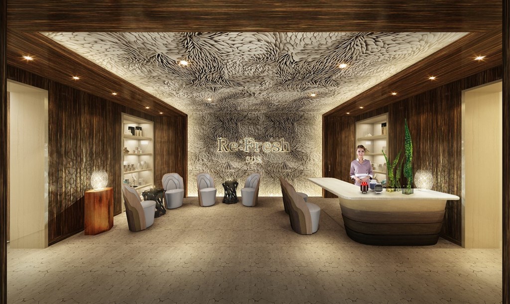 Andaz Dubai The Palm: Spa and wellness