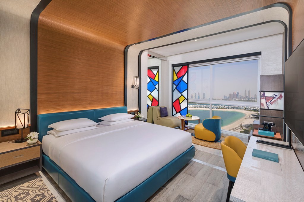 Andaz Dubai The Palm: Room