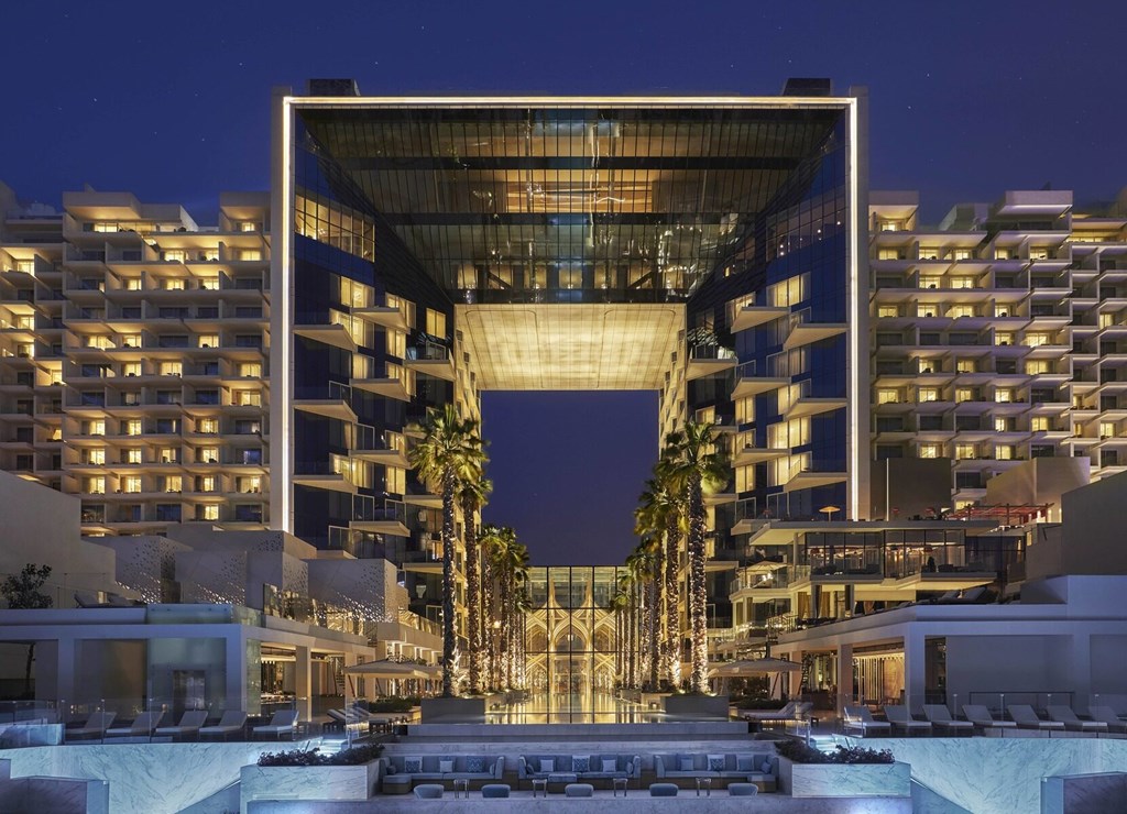 FIVE Palm Jumeirah Dubai: Hotel