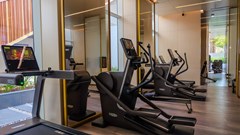 FIVE Palm Jumeirah Dubai: Gym - photo 1