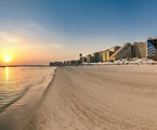 FIVE Palm Jumeirah Dubai: Beach