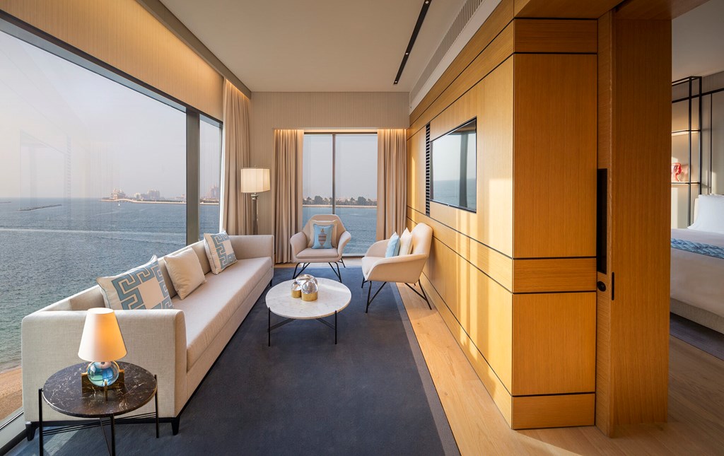 Caesars Resort Bluewaters Dubai: Room
