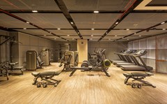 Caesars Resort Bluewaters Dubai: Gym - photo 11