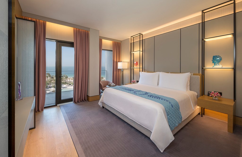 Caesars Resort Bluewaters Dubai: Room