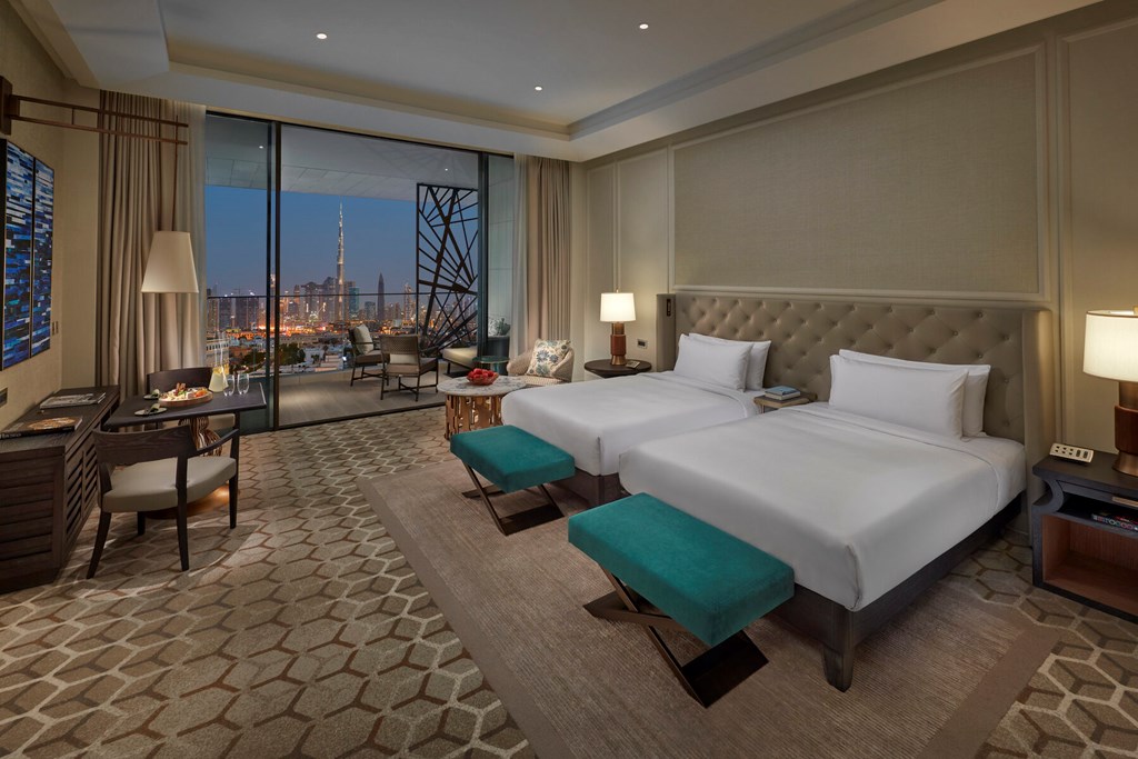 Mandarin Oriental Jumeira Dubai: Room