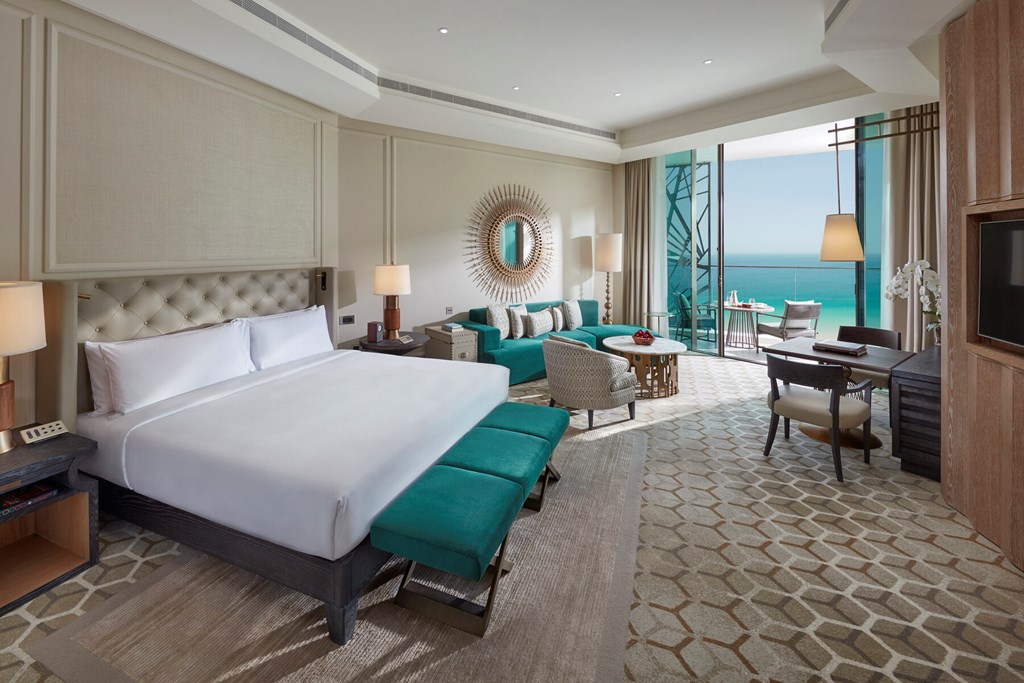 Mandarin Oriental Jumeira Dubai: Room