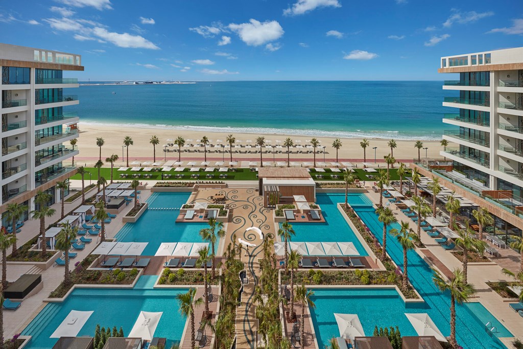 Mandarin Oriental Jumeira Dubai: Beach