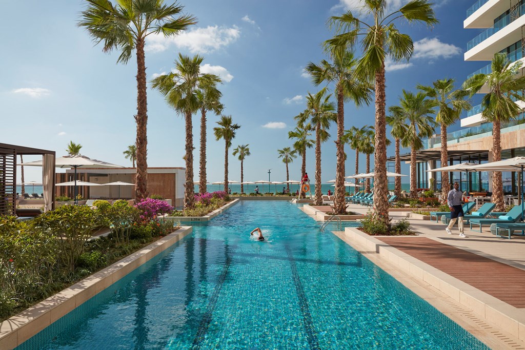 Mandarin Oriental Jumeira Dubai: Pool