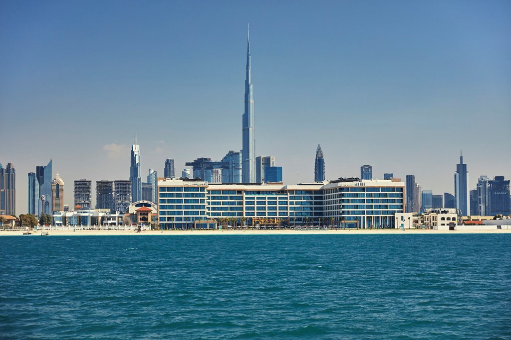 Mandarin Oriental Jumeira Dubai: Hotel