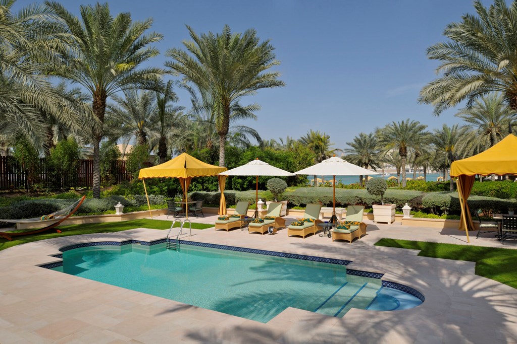 One And Only Royal Mirage - Residence And Spa: Pool