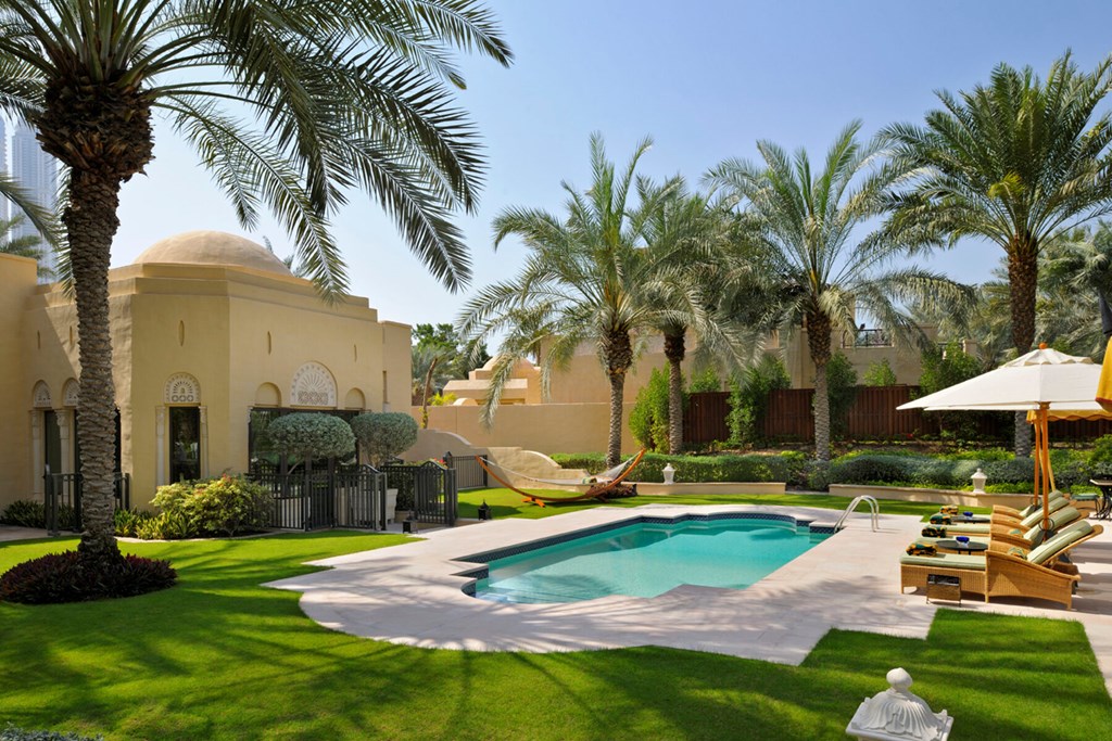 One And Only Royal Mirage - Residence And Spa: Pool