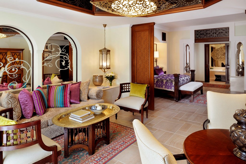 One And Only Royal Mirage - Residence And Spa: Room