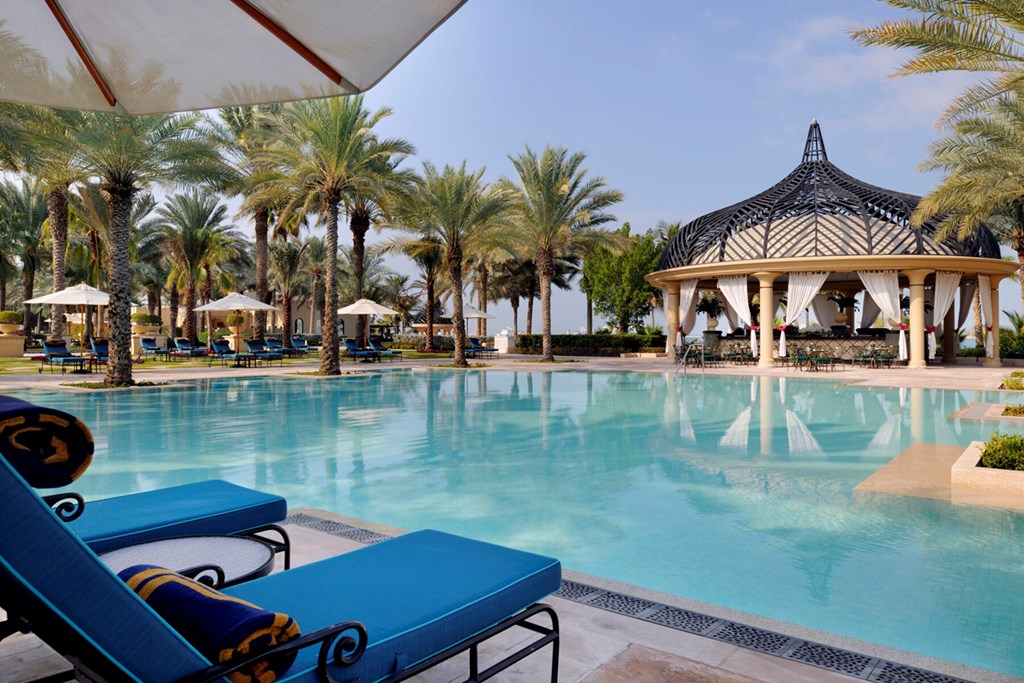 One And Only Royal Mirage - The Palace: Pool