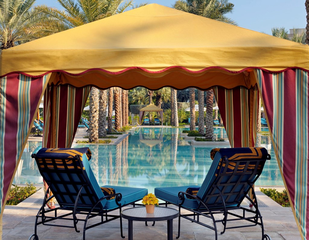 One And Only Royal Mirage - The Palace: Pool