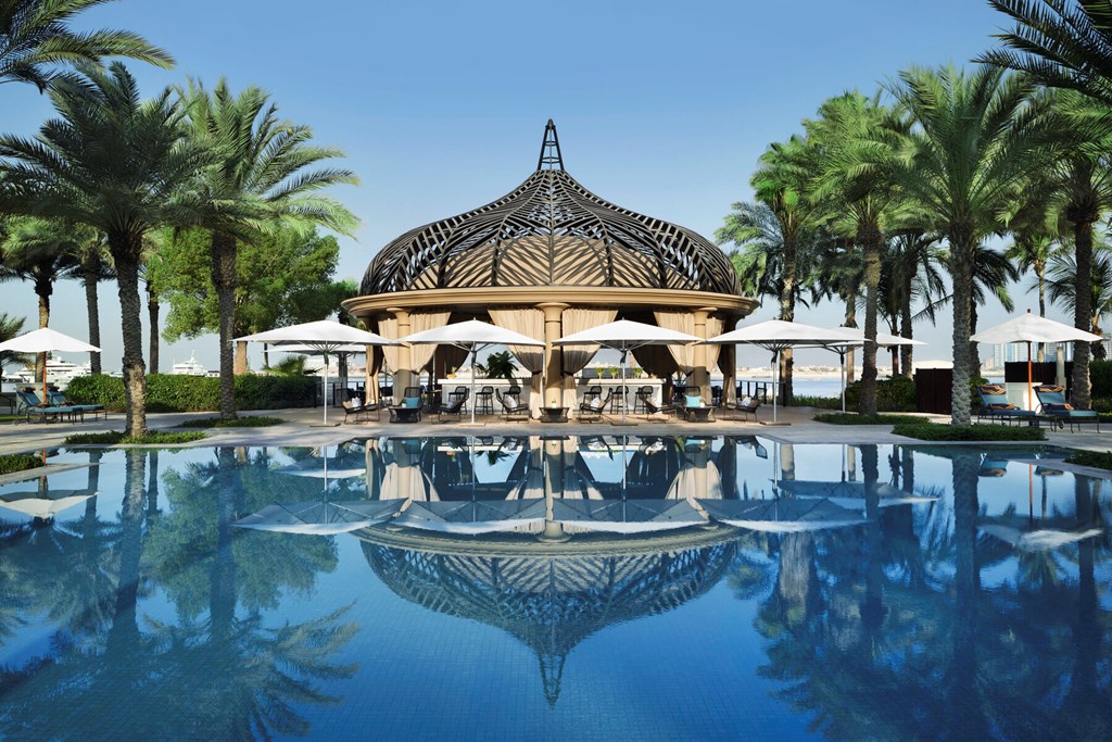 One And Only Royal Mirage - The Palace: Pool