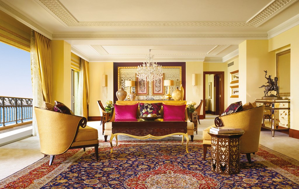 One And Only Royal Mirage - The Palace: Room