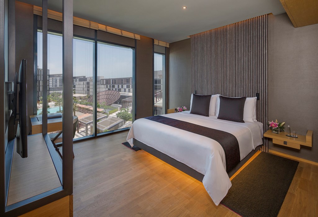 The Residences At Caesar Palace Blue Waters Dubai: Room