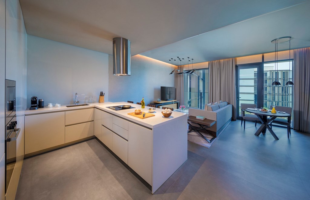 The Residences At Caesar Palace Blue Waters Dubai: Room