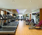 Delta Hotels by Marriott Jumeirah Beach Dubai: Gym