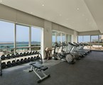 DoubleTree by Hilton Hotel Dubai - Jumeirah Beach: Gym