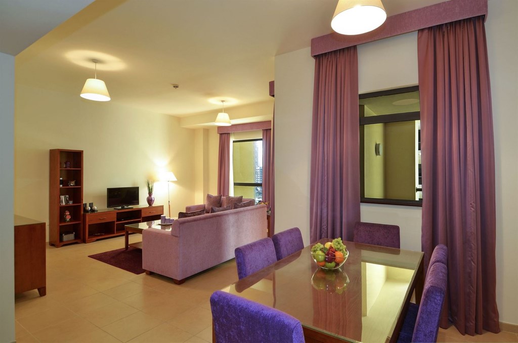 Roda Amwaj Suites Jumeirah Beach Residence: Room