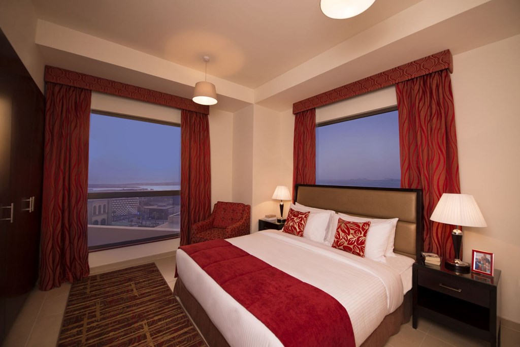 Roda Amwaj Suites Jumeirah Beach Residence: Room