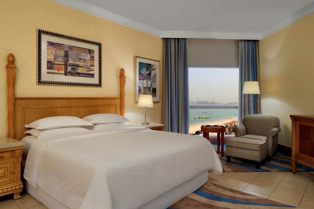 Sheraton Jumeirah Beach Resort: Room