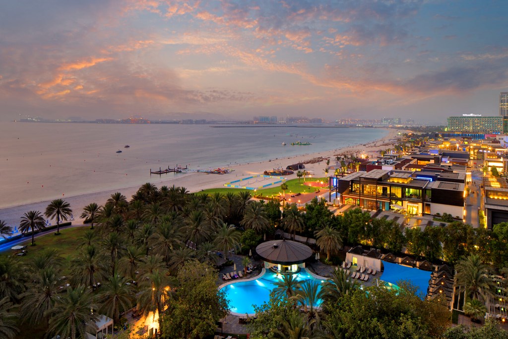 Sheraton Jumeirah Beach Resort: Pool