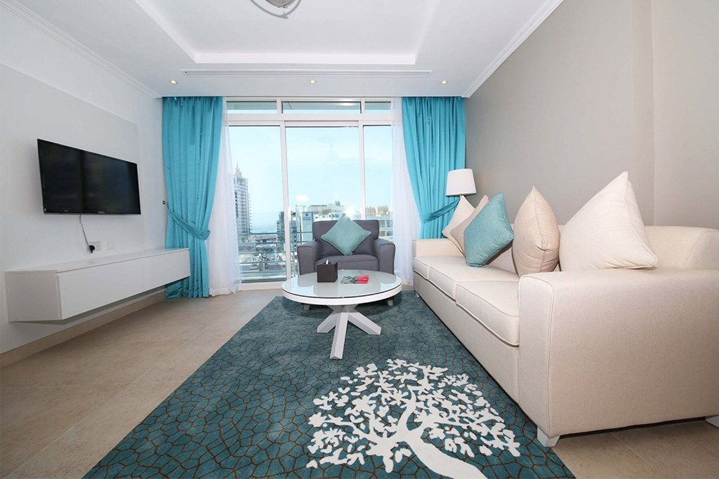 Jannah Marina Bay Suites: Room