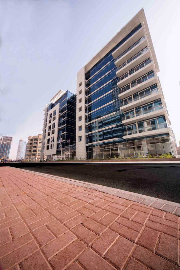 Jannah Place Dubai Marina: Hotel exterior