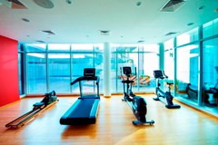 Jannah Place Dubai Marina: Gym - photo 5