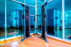 Jannah Place Dubai Marina: Gym - photo 6