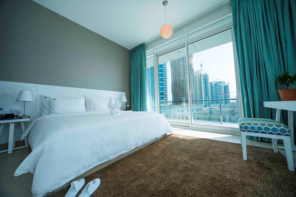 Jannah Place Dubai Marina: Room