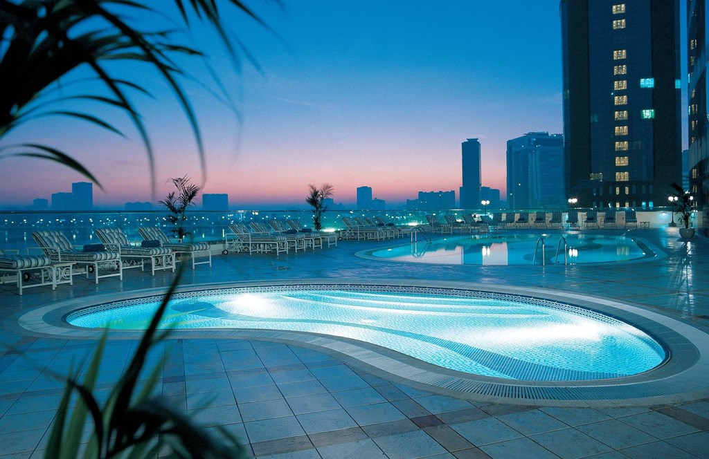 Marina Byblos Hotel: Pool