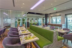 Wyndham Dubai Marina: Restaurant - photo 4