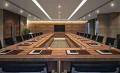 Wyndham Dubai Marina: Conference Facilities - photo 6