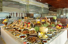 Conrad Dubai: Restaurant - photo 6