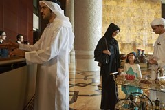 Conrad Dubai: Reception - photo 11