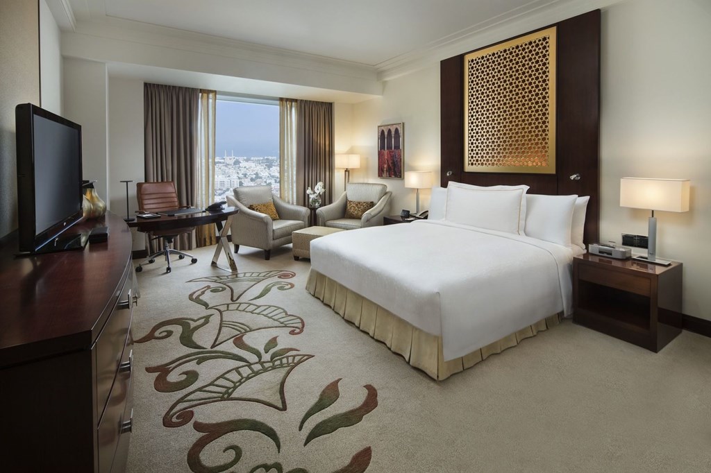 Conrad Dubai: Room