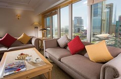 Crowne Plaza Dubai - Sheikh Zayed Road: Room - photo 9