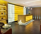 DAMAC Maison Cour Jardin: Hotel interior