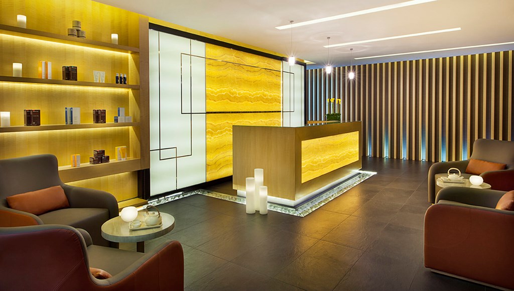 DAMAC Maison Cour Jardin: Hotel interior