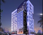 DAMAC Maison Cour Jardin: Hotel exterior