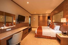 Emirates Grand Hotel: Room - photo 6