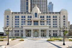 Habtoor Palace part of Hilton’s new LXR Collection: Hotel exterior - photo 3