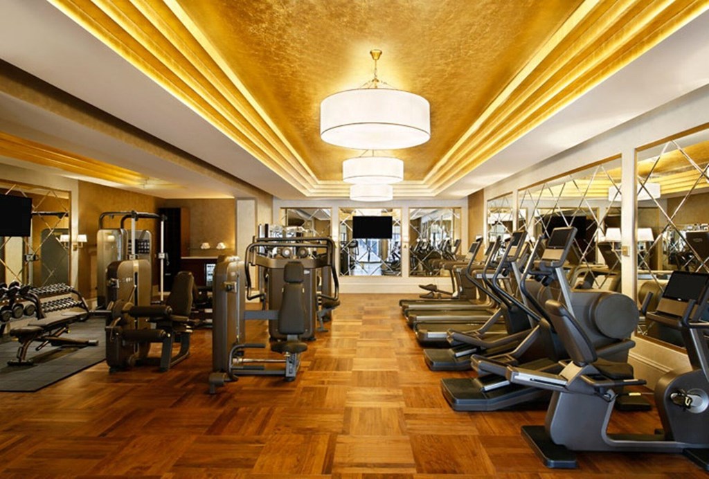 Habtoor Palace part of Hilton’s new LXR Collection: Gym