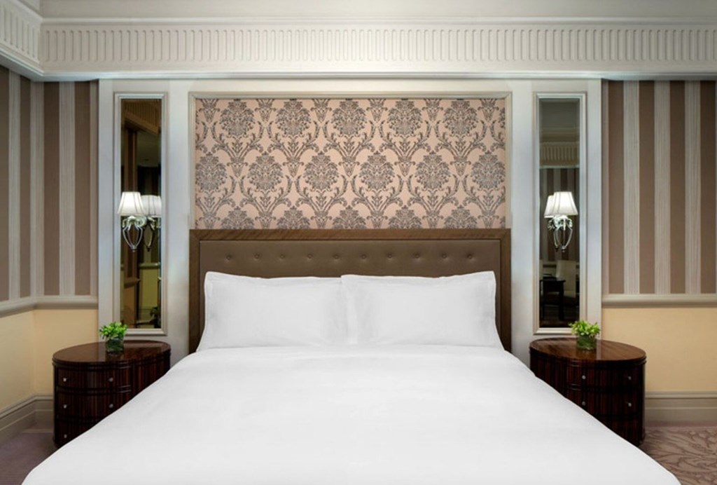 Habtoor Palace part of Hilton’s new LXR Collection: Room