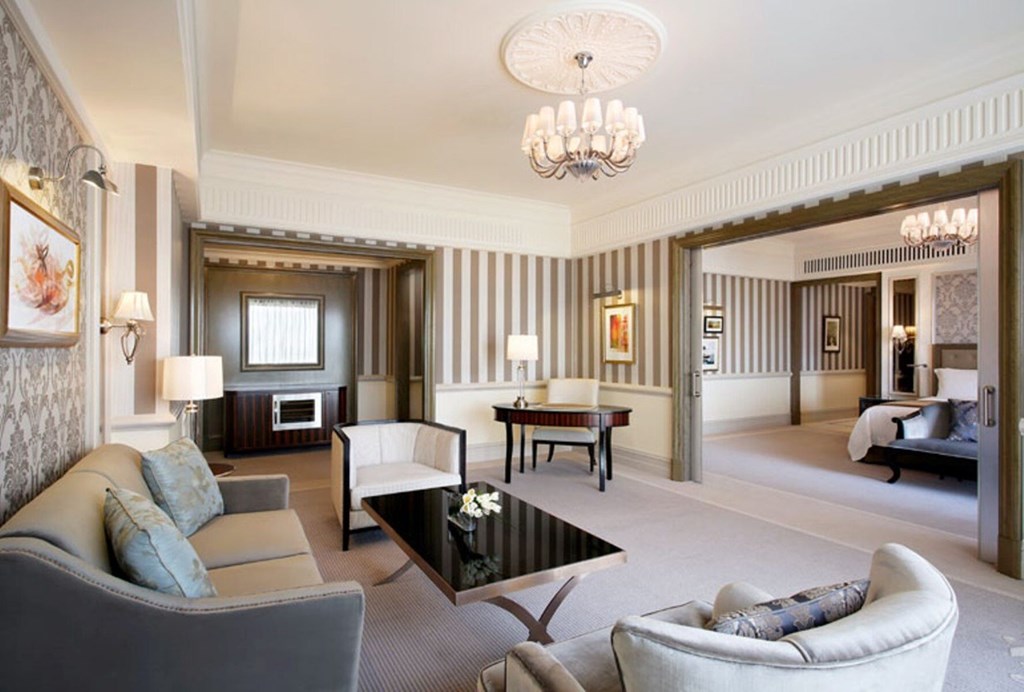 Habtoor Palace part of Hilton’s new LXR Collection: Room